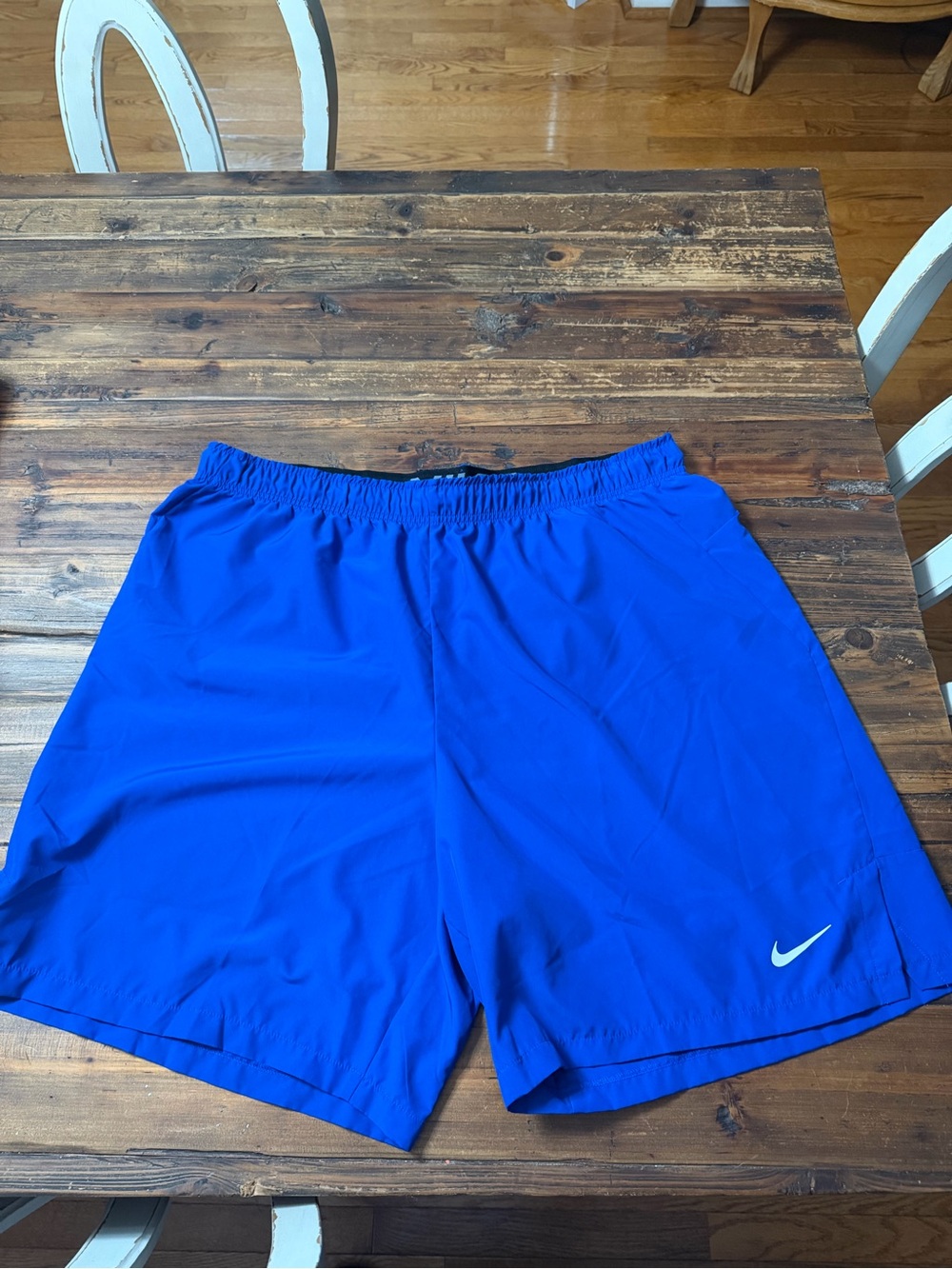 Nike Men's Dri Fit Unlined 7” Shorts 3XL